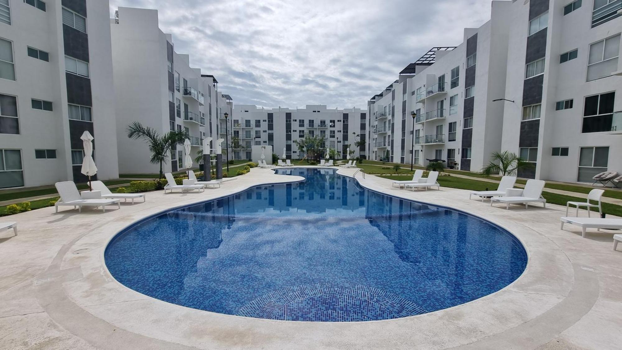 Departamento Acapulco Diamante - 2 Habitaciones Exterior photo