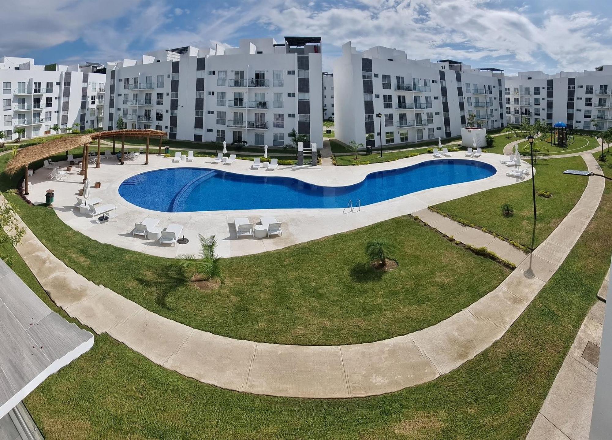 Departamento Acapulco Diamante - 2 Habitaciones Exterior photo