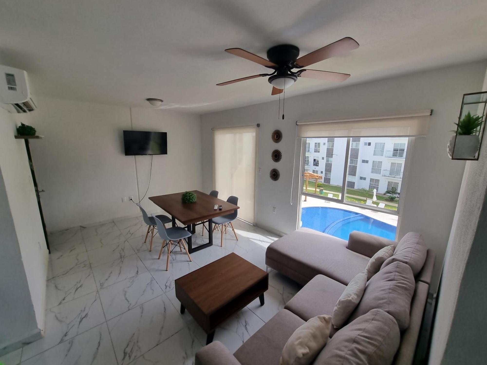 Departamento Acapulco Diamante - 2 Habitaciones Exterior photo
